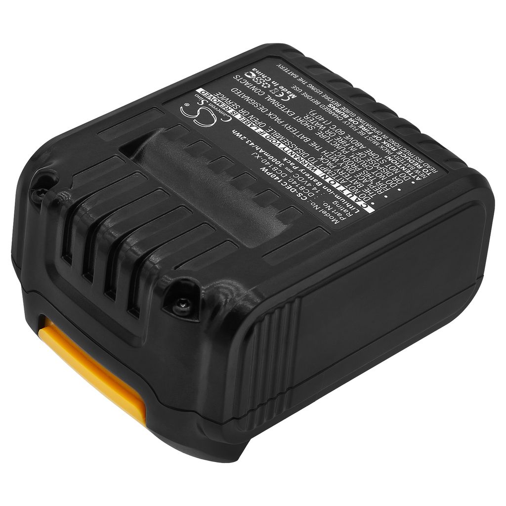 Dewalt DCD733, 14.4V, 3000 mAh