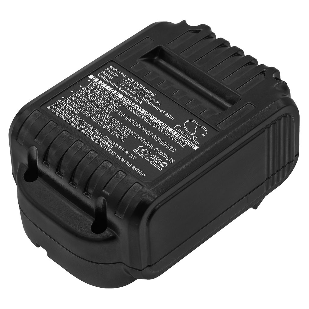 Dewalt DCD733, 14.4V, 3000 mAh