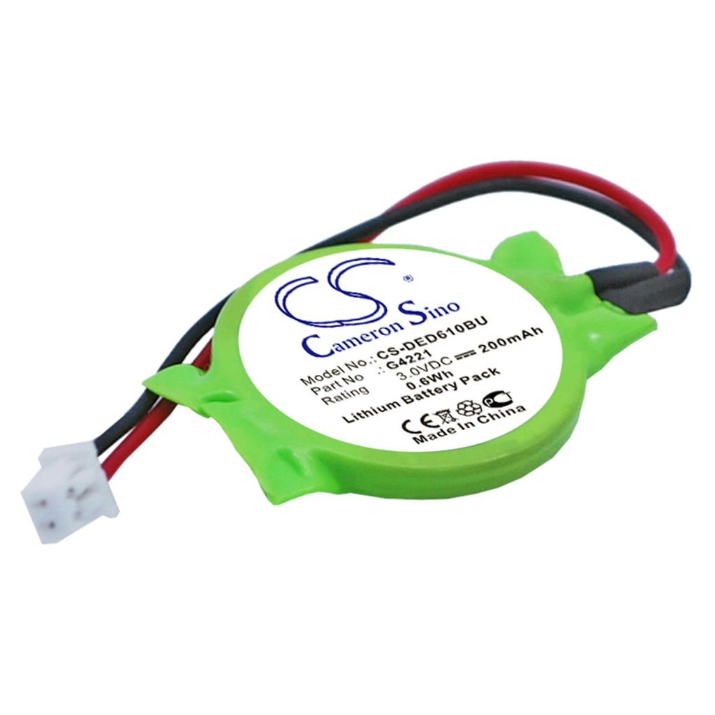 Dell Inspiron 9300, 3.0V, 200 mAh