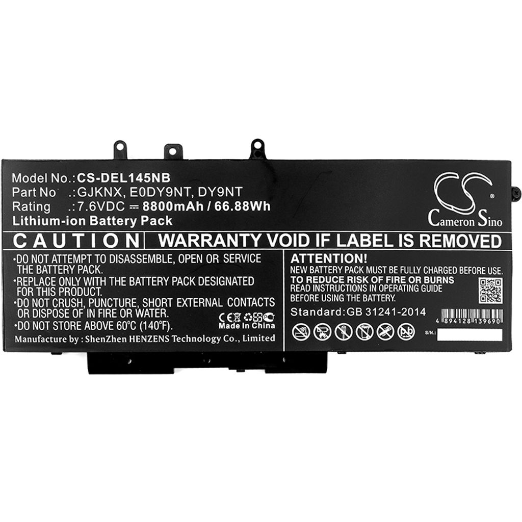 Dell Latitude 14 5491 etc