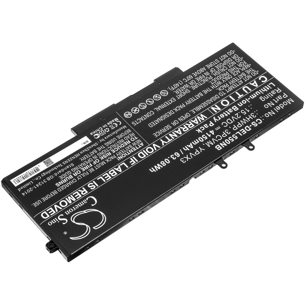 Dell Latitude 5501 etc