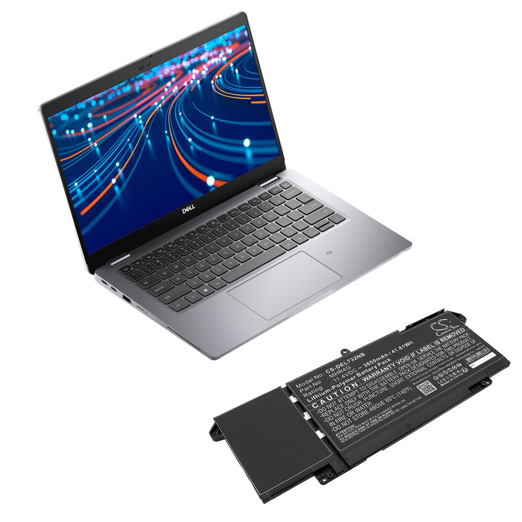 Latitude 7320 KMRFY, , 