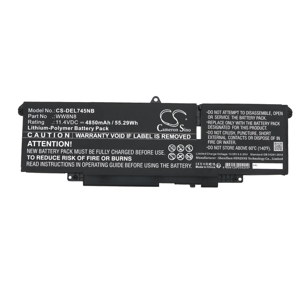 Dell Latitude 7450 e.a.
