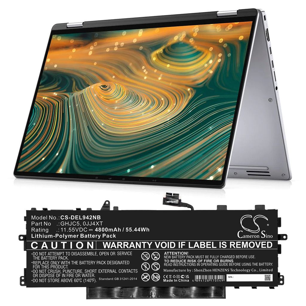 Dell Latitude 9420 2-in-1 en meer