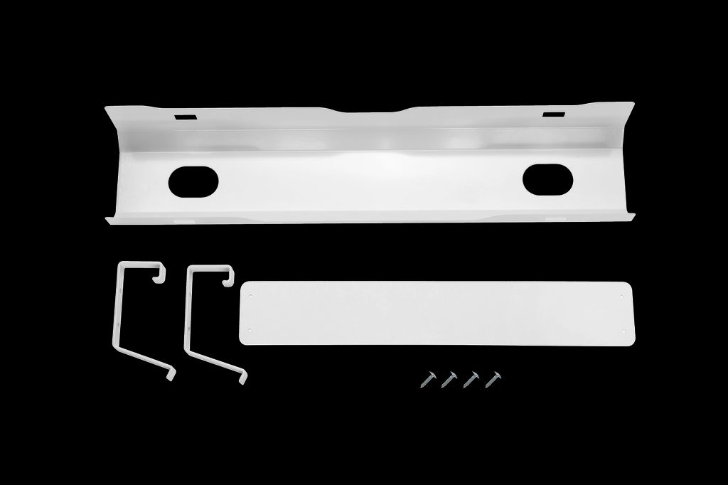 Deltaco OFFICE kabeldike – vit