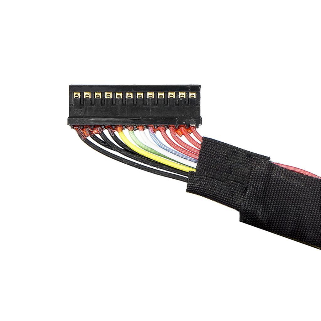 5D91C för Dell, 11,4V, 8000mAh