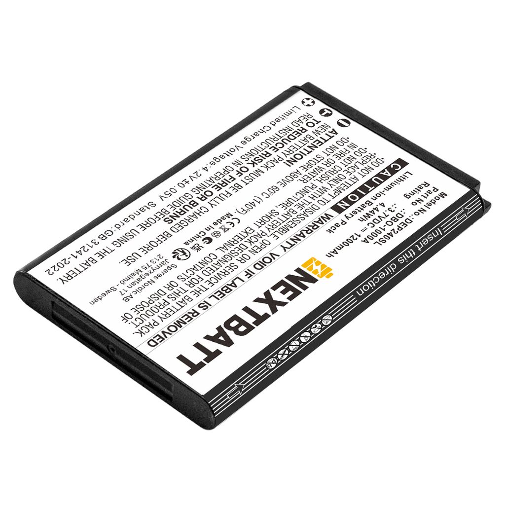 Doro 6041 3,7V 1200mAh