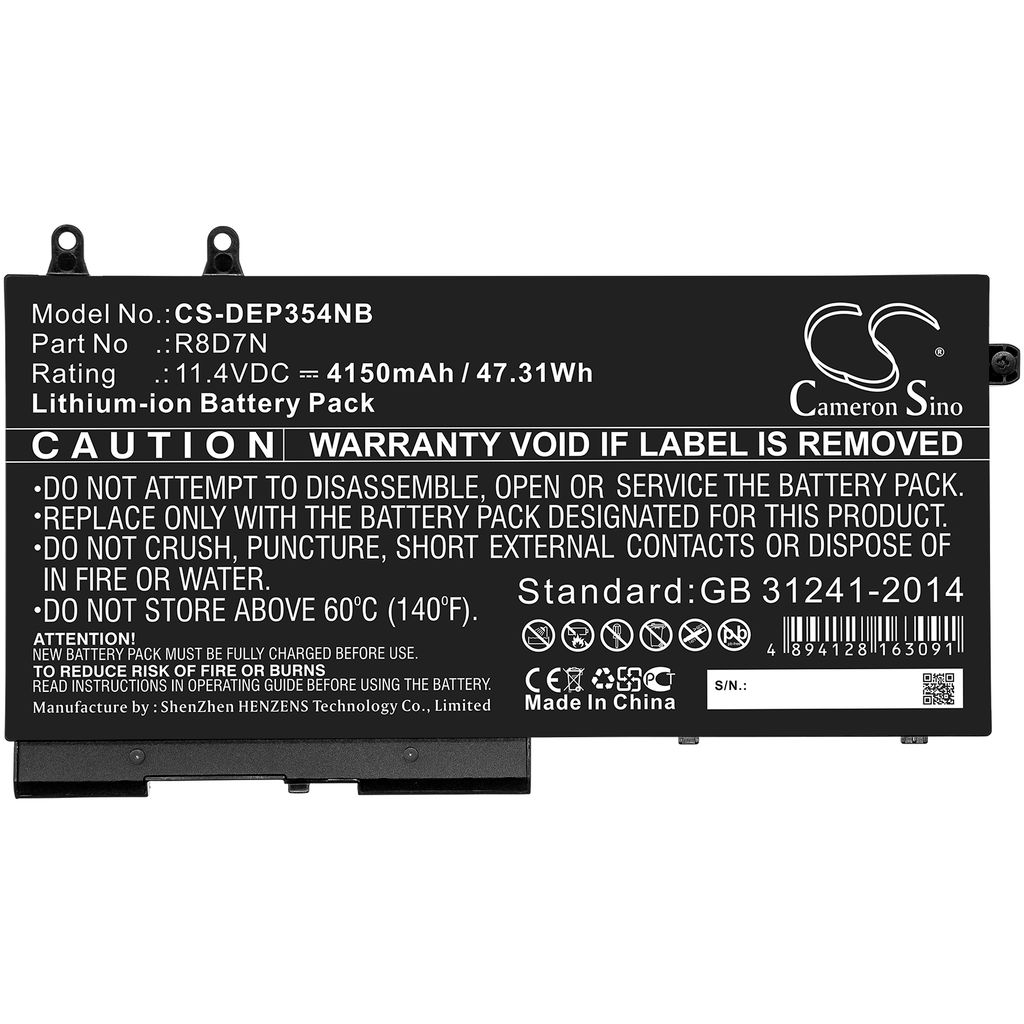 Dell Precision 15 3540 en meer
