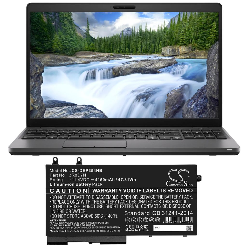 Dell Precision 15 3540 en meer
