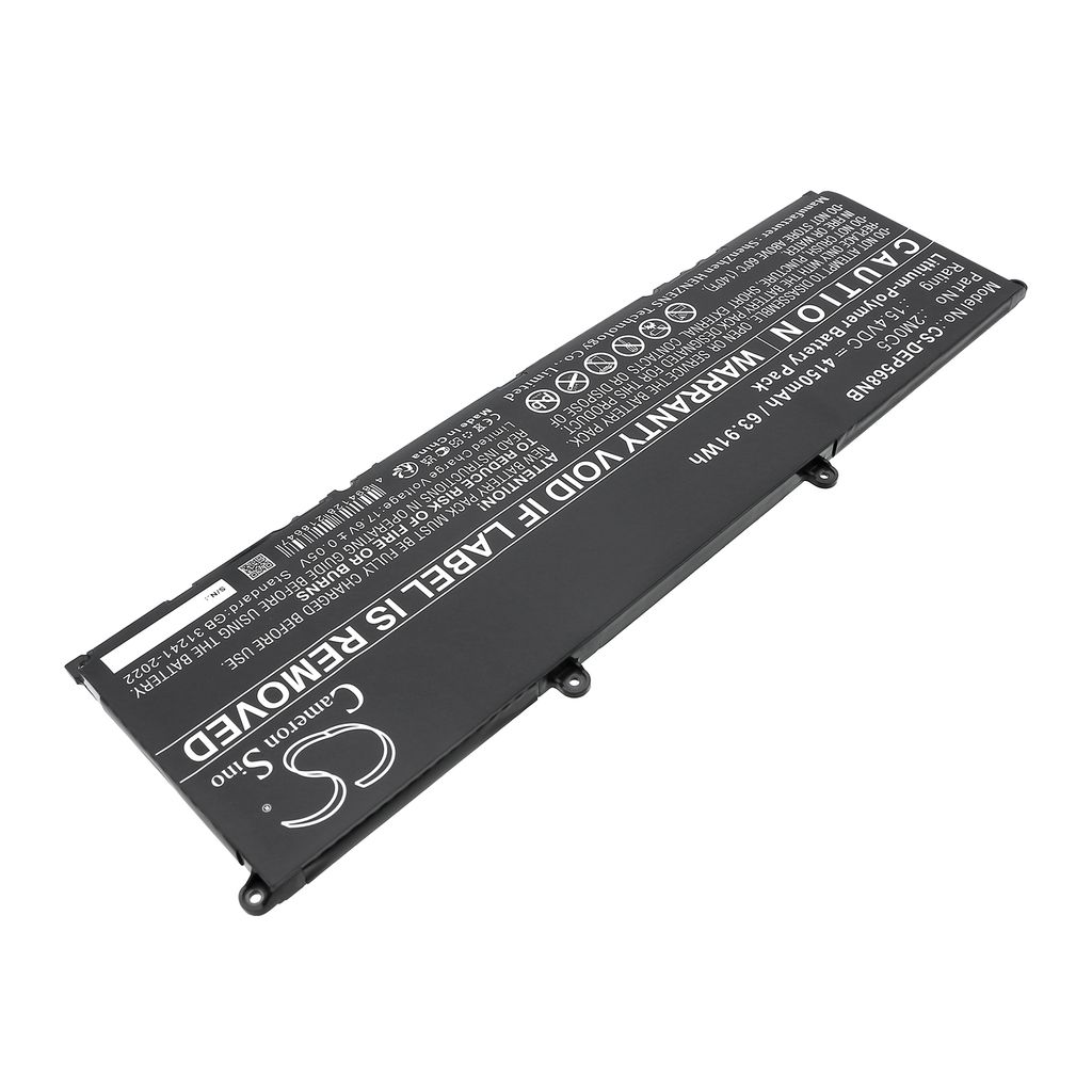 DELL Precision 5680 etc.