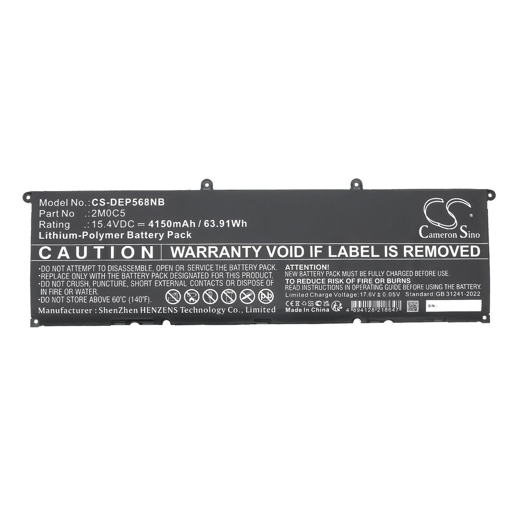 DELL Precision 5680 etc.