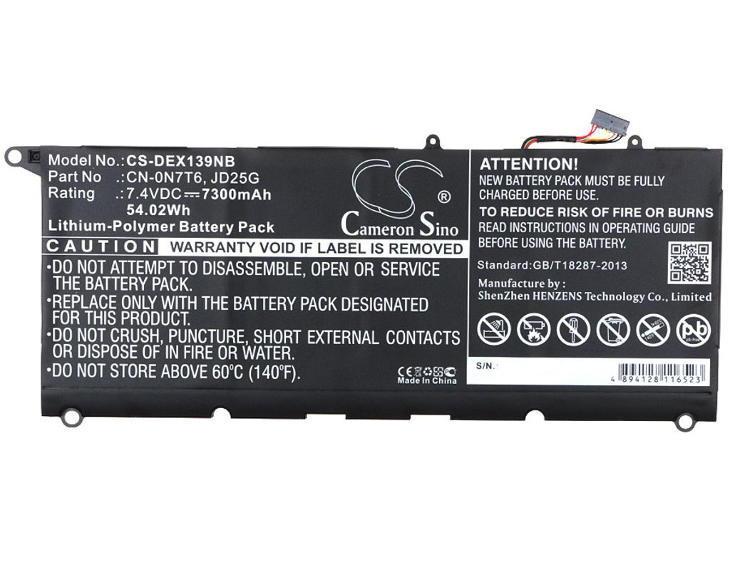 Dell XPS 13 2015 9343 ym.