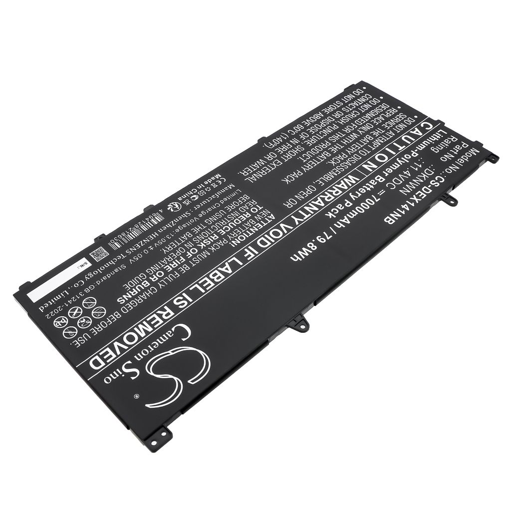 DELL Alienware X14 R1 mfl