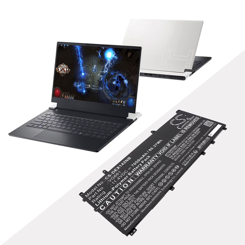 DELL Alienware X14 R1 mfl