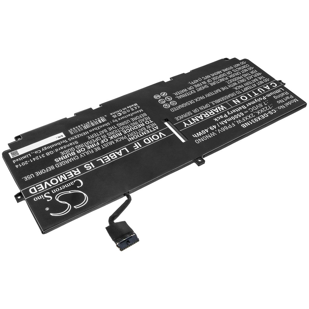 Dell XPS 13 9300 i5 FHD etc