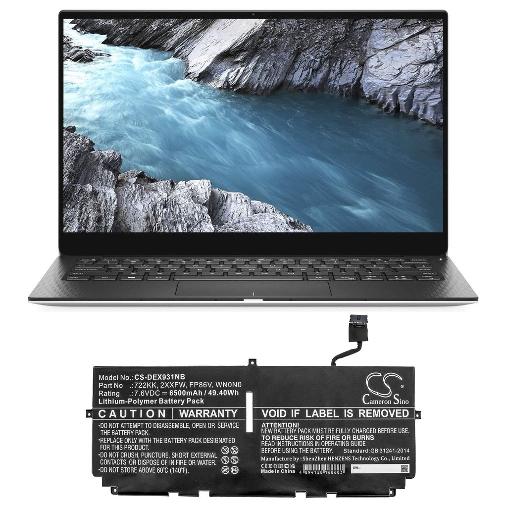 Dell XPS 13 9300 i5 FHD etc