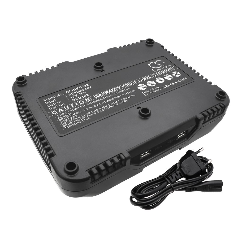 DeWalt 12V MAX Li-ion etc.