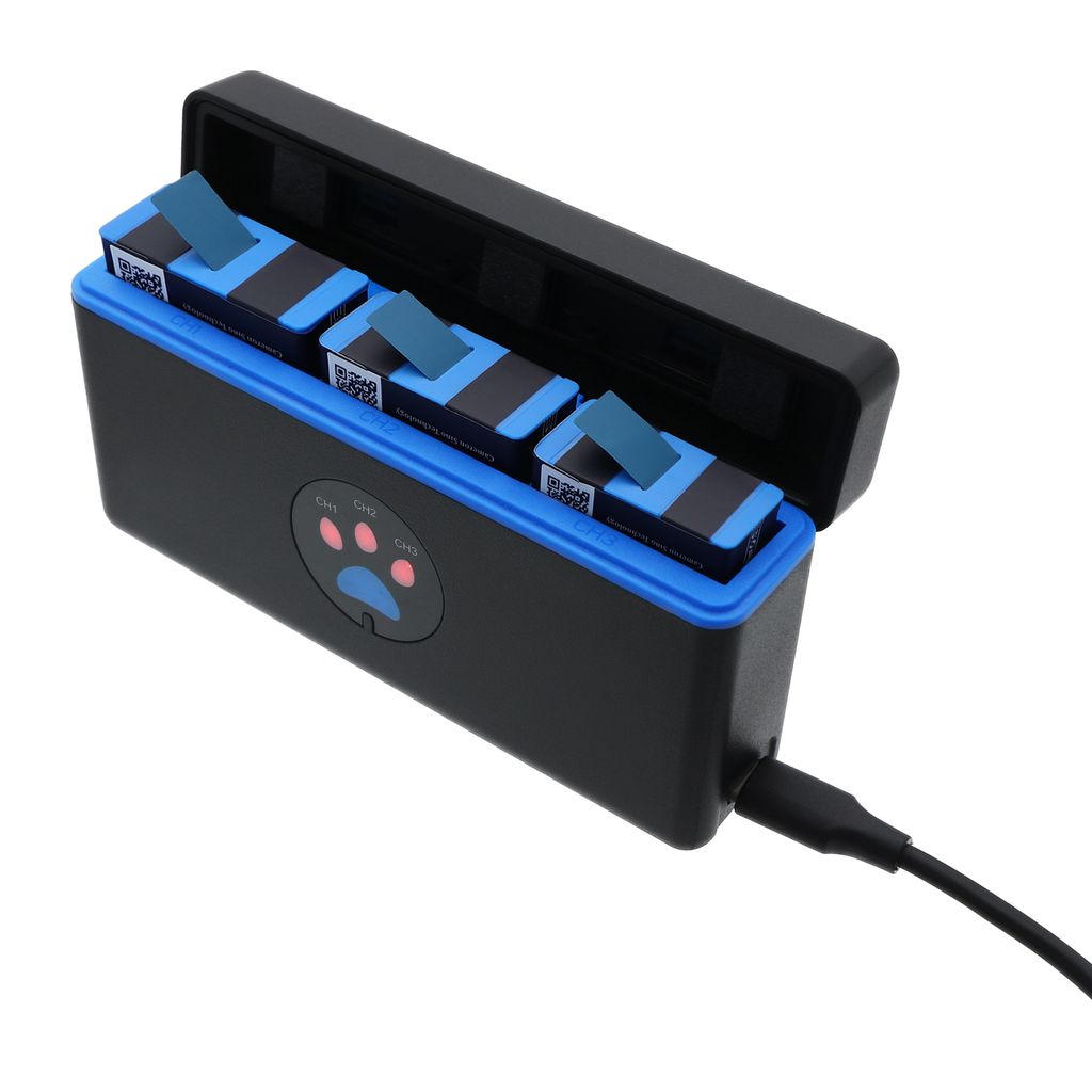 Gopro AHDBT-901 m.fl.