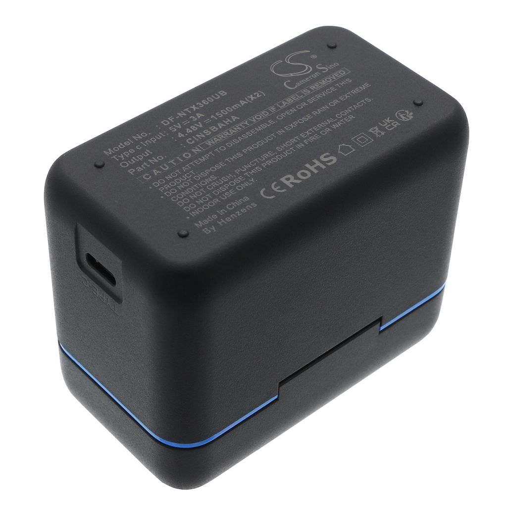 Insta360 One X5 m.fl.