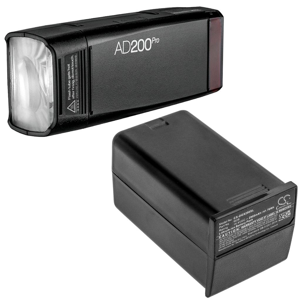 Godox AD200 ofa