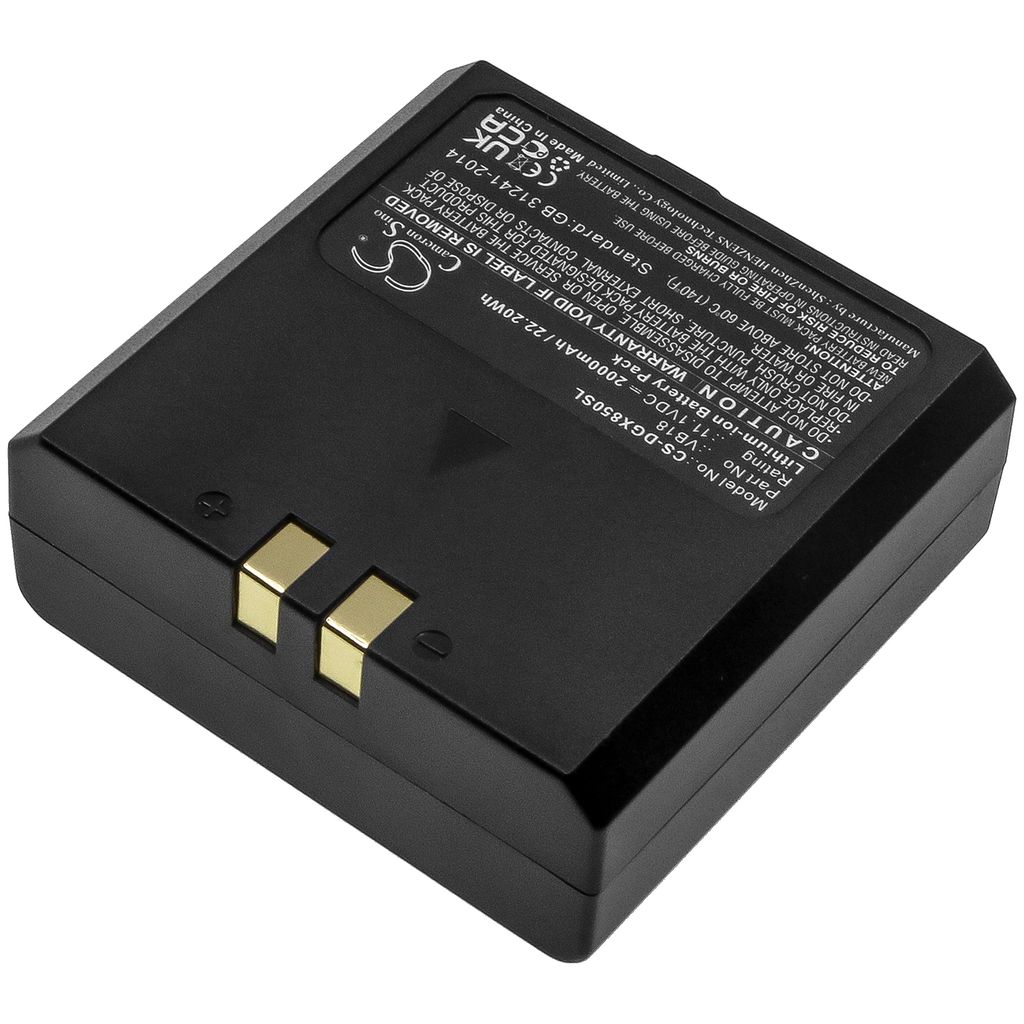Godox V860II, 11.1V, 2000 mAh