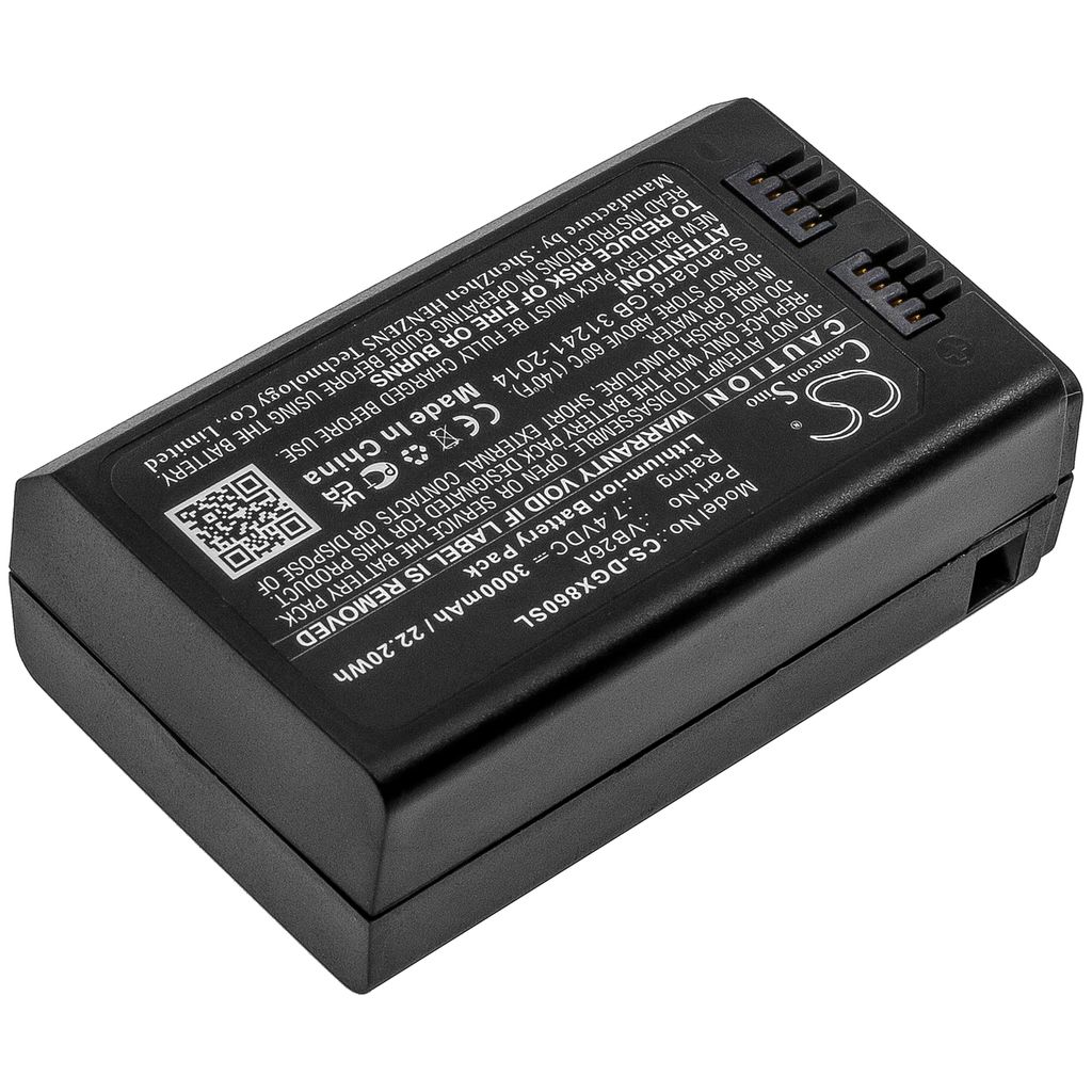 Godox V860III etc