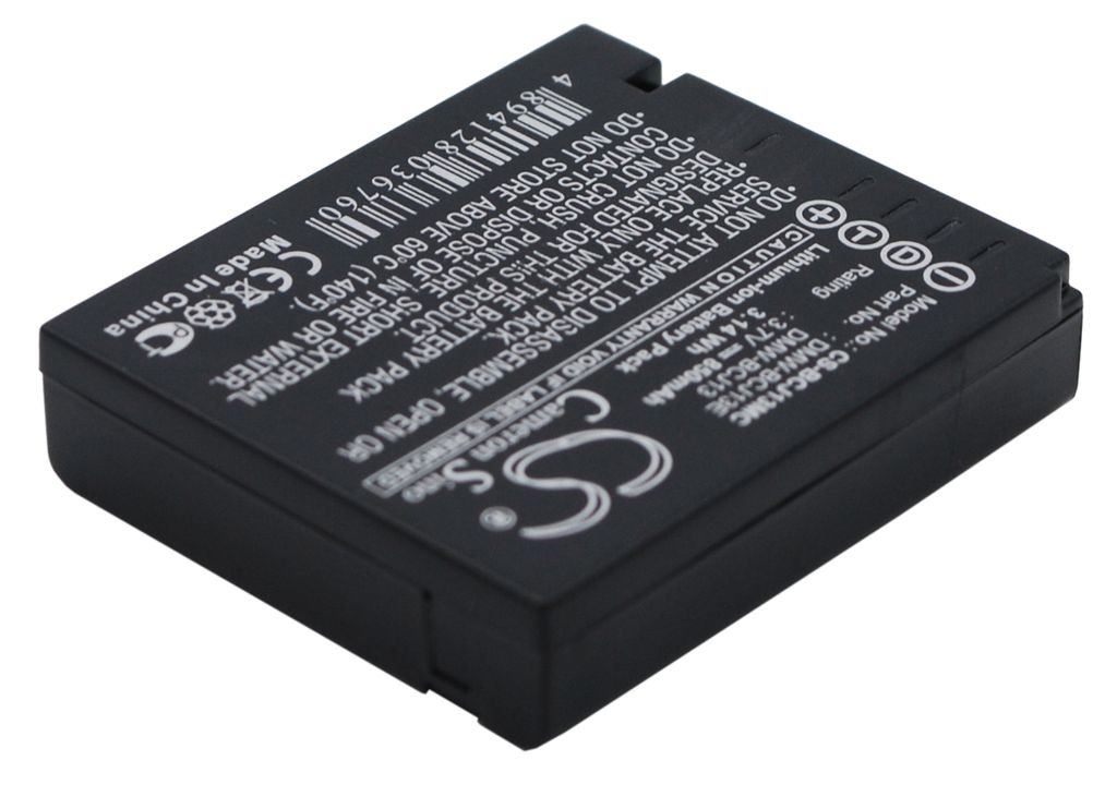 DMW-BCJ13 / DMW-BCJ13E Ersatzakku