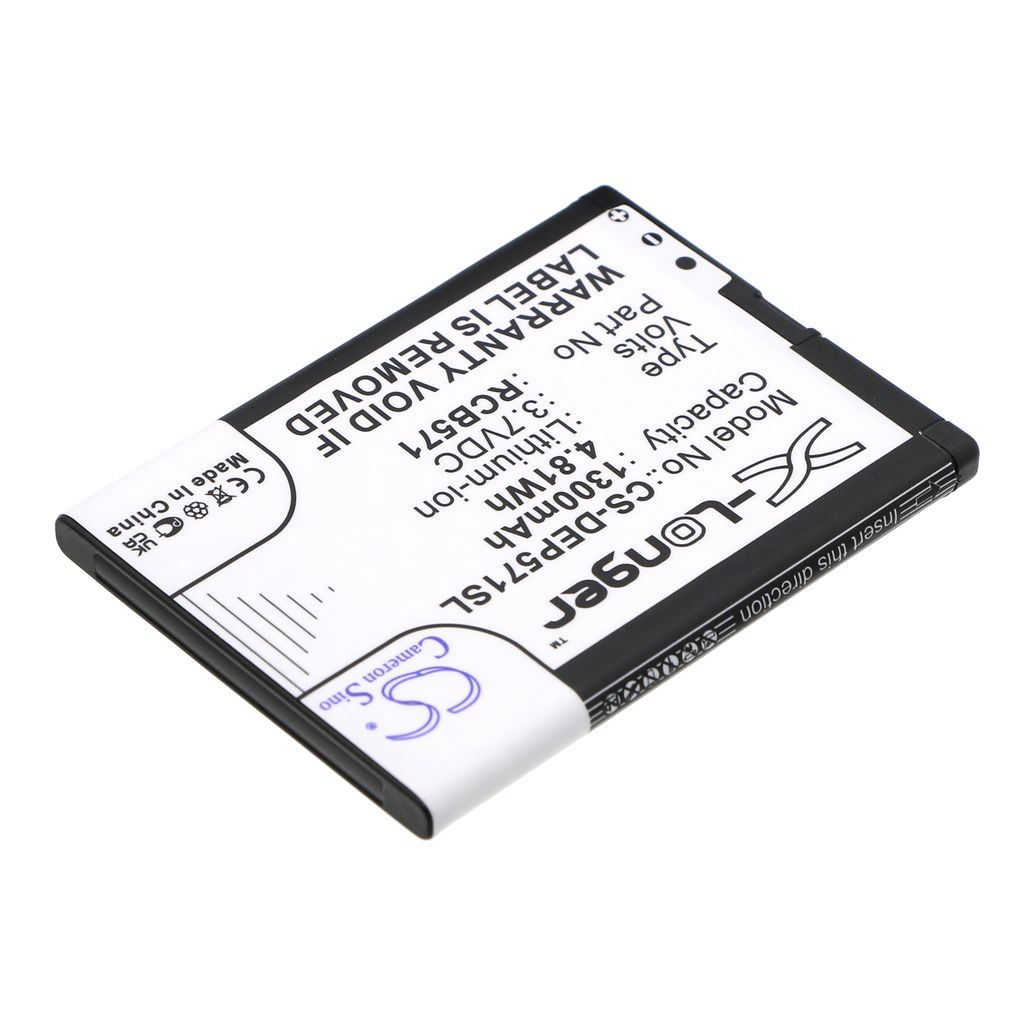 Aligator A680, 3,7V, 1300mAh