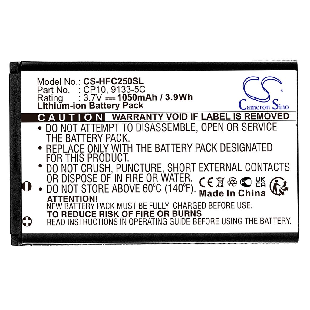 Myphone 1030 Halo, 3.7V (3.6V), 1050 mAh