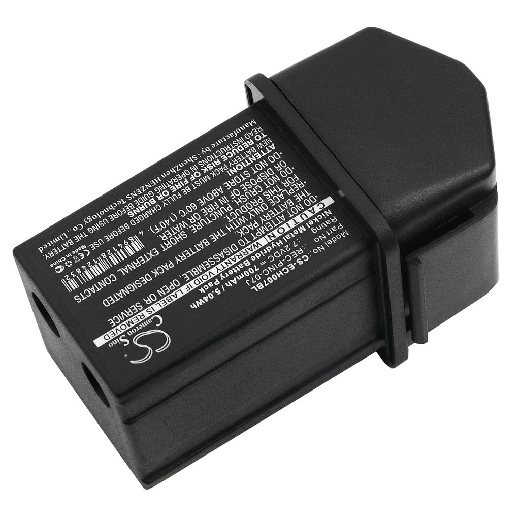 Elca GENIO-M, 7.2V, 700 mAh