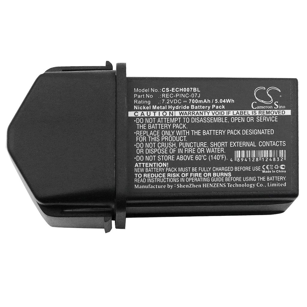 Elca GENIO-M, 7.2V, 700 mAh