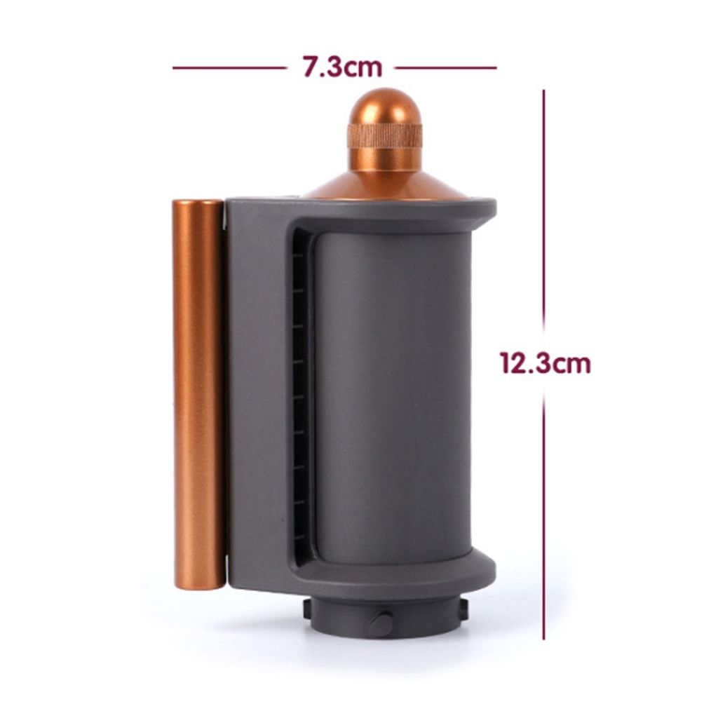 Dyson Airwrap HS01 / HS05 anti-frizz-munnstykke – rosa