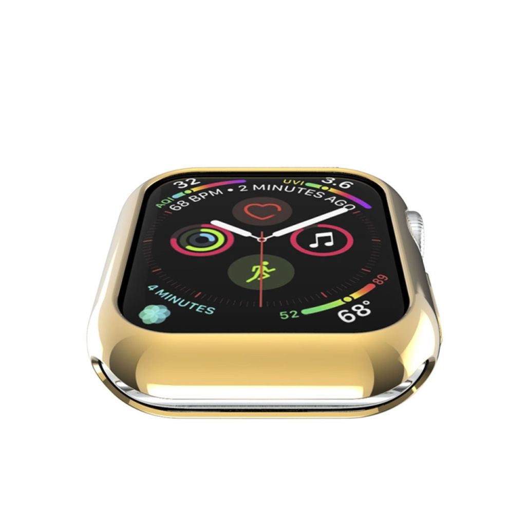 Apple Watch Series 6/5/4/SE 2025/2023/2022 40mm Deksel – Gull