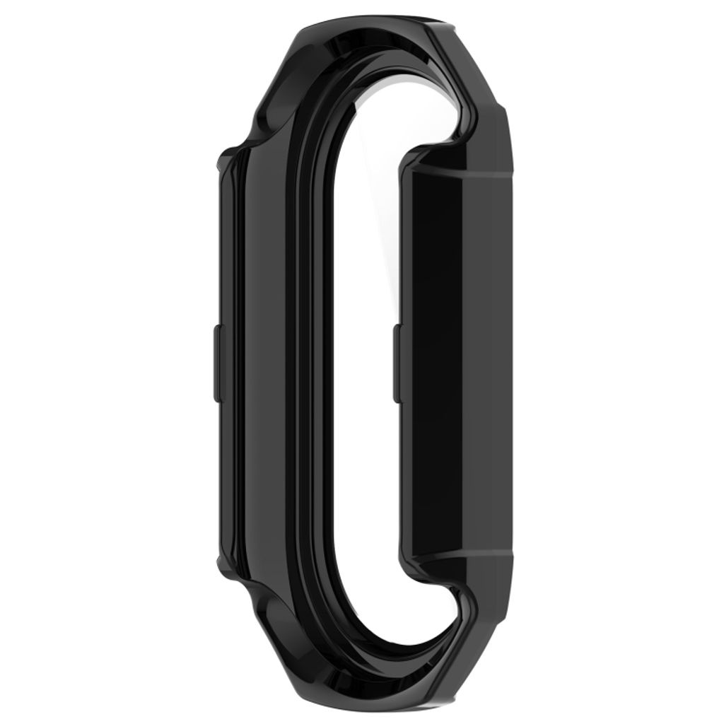 Lett Xiaomi Mi Band 8 deksel - Svart