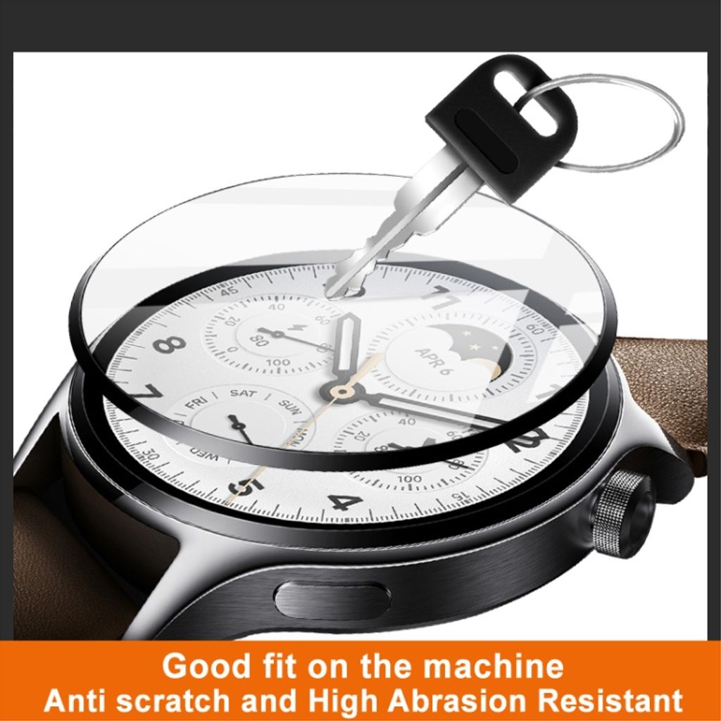 IMAK Garmin Venu 4 45mm Näytönsuoja Plexsilasi