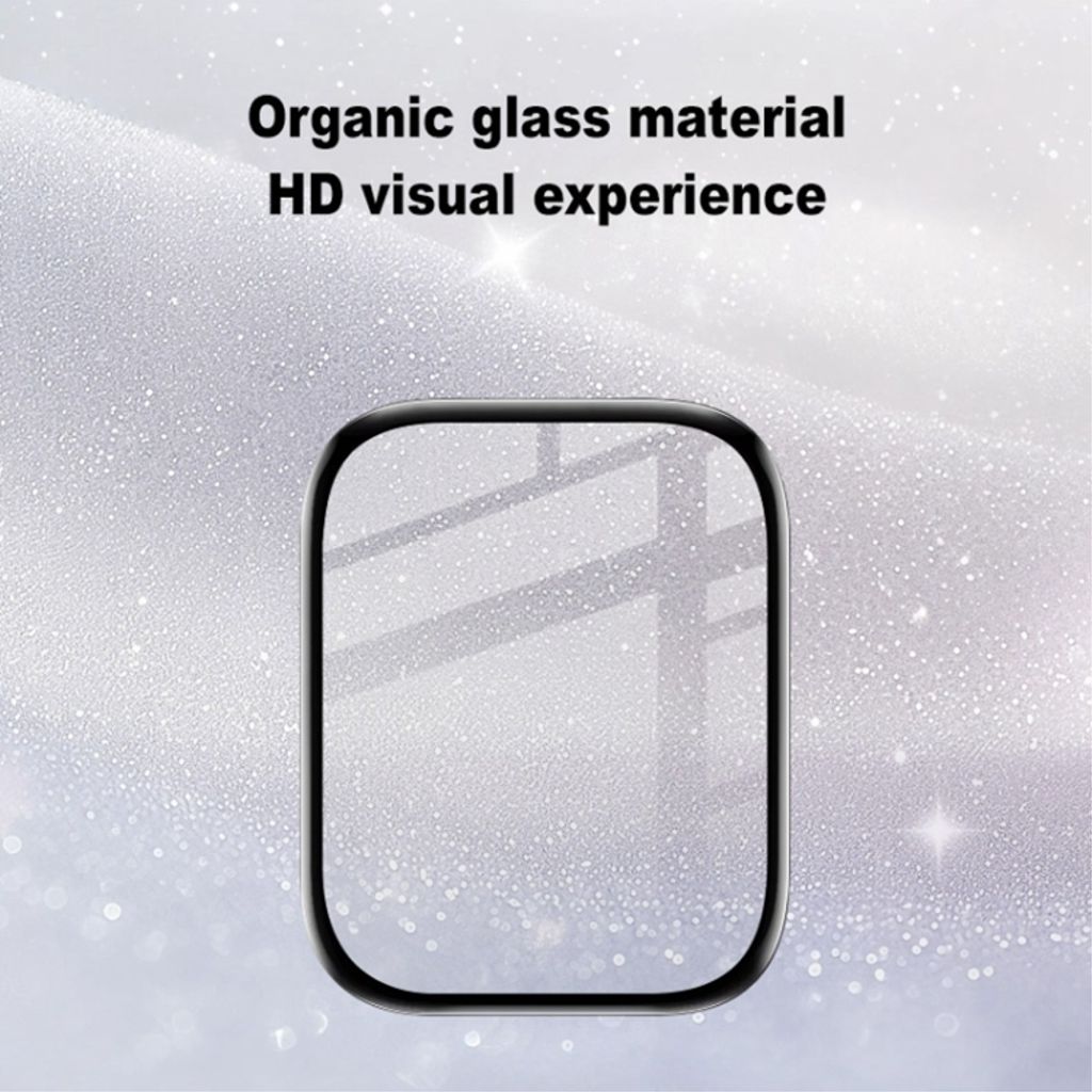 Apple Watch Series 10/11 46mm Skjermbeskytter Plexiglass