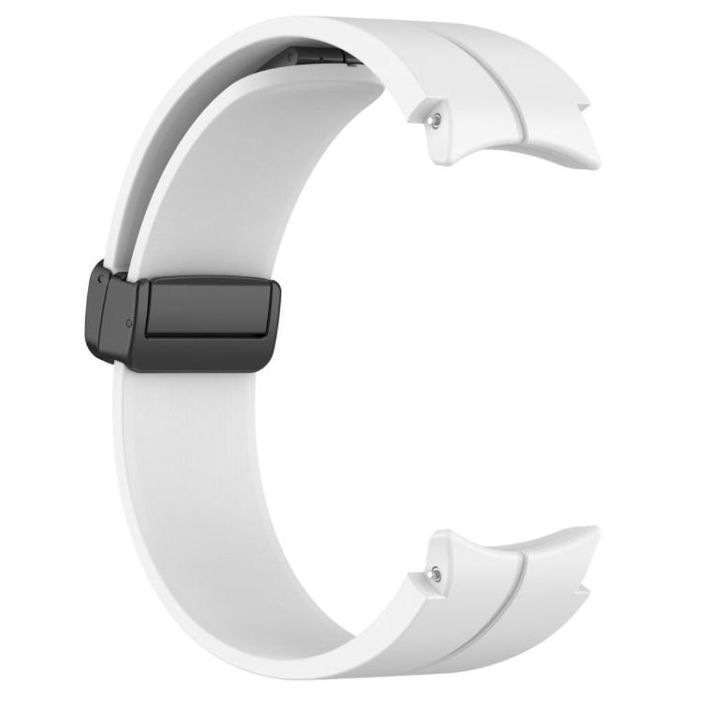 Samsung Galaxy Watch7/FE/6/5/4 Klokkereim – Hvit