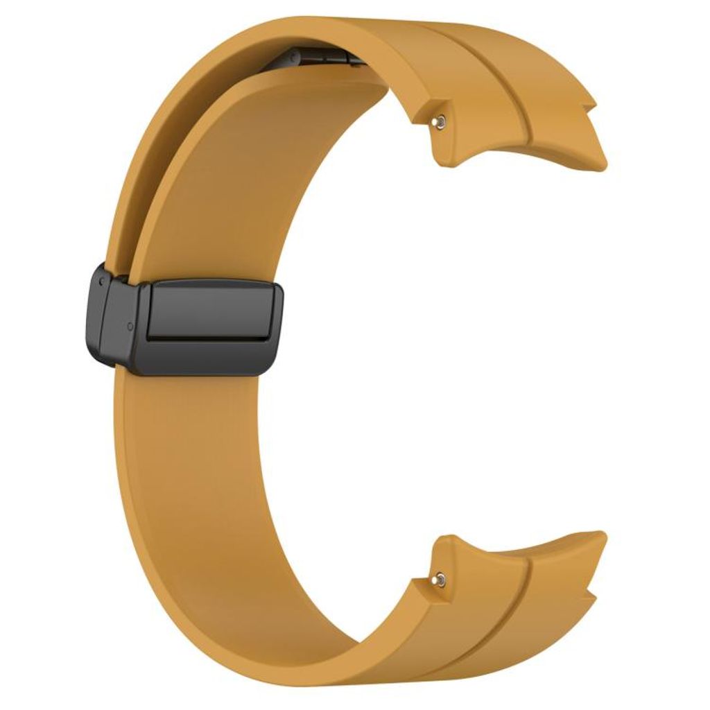 Samsung Galaxy Watch7/FE/6/5/4 Klokkereim – Gul