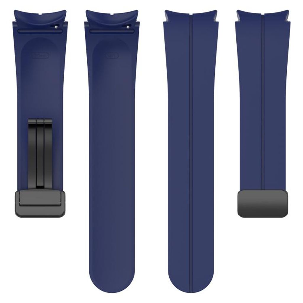 Samsung Galaxy Watch7/FE/6/5/4 Klokkereim – Mørkblå