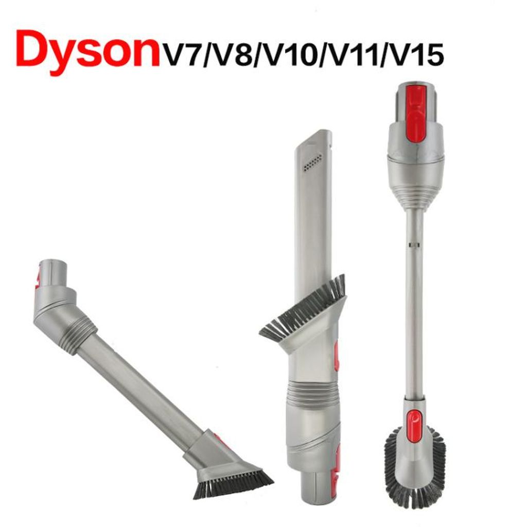 Hjørne- og fugemundstykke til Dyson V7/V8/V10/V11/V15