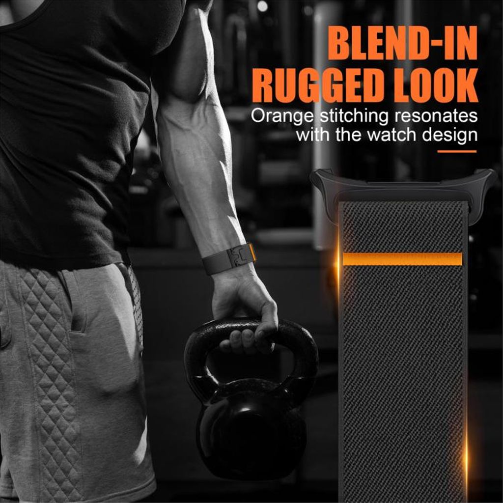 Samsung Galaxy Watch8/Watch8 Classic Kellonranneke – Beige