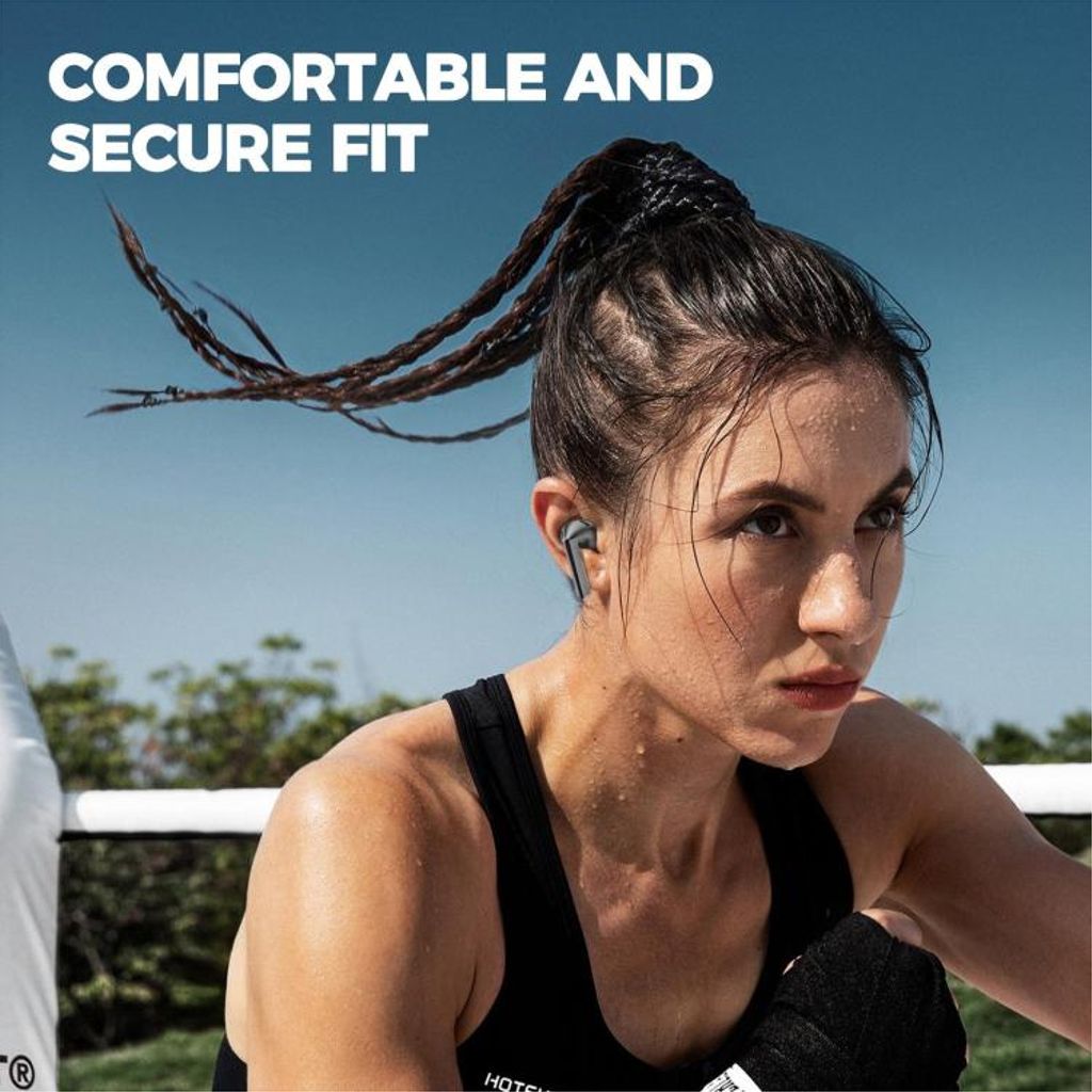 XDcase Samsung Galaxy Buds3 Pro silikon öronkuddar set – Mörkgrå