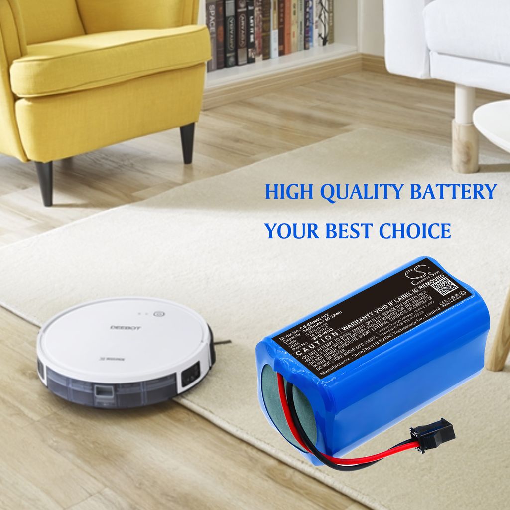 Eufy RoboVac 11 e.a.