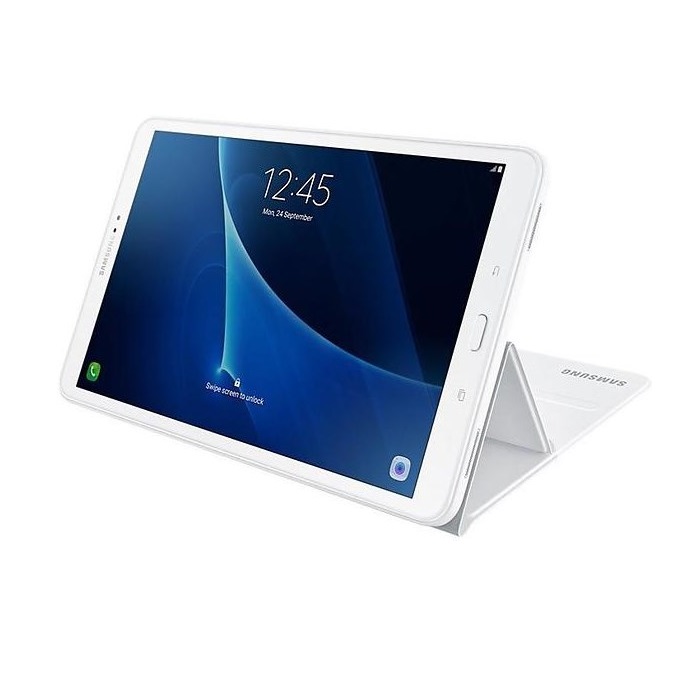 Outlet Samsung Galaxy Tab A 10.1 2019 Bogetui - Hvid