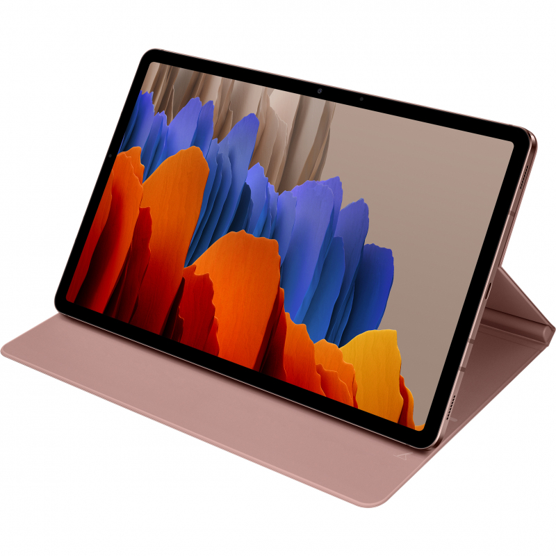 Samsung Galaxy Tab S7/S8 Book etui - Pink