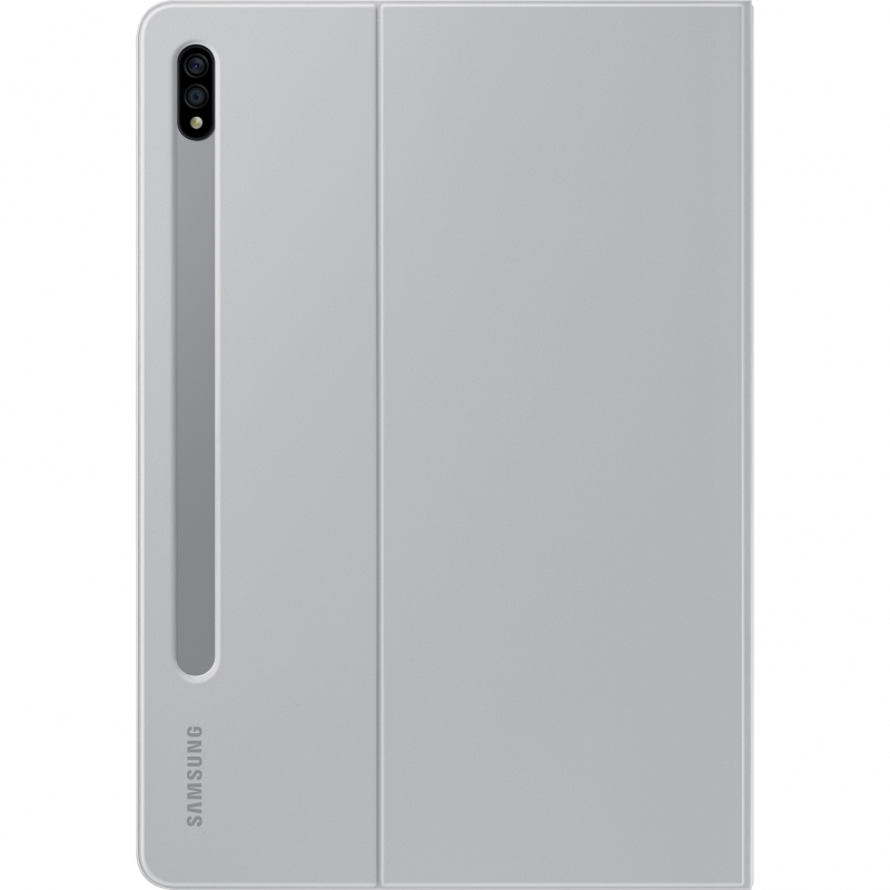 Samsung Galaxy Tab S7/S8 Book etui - Gråt