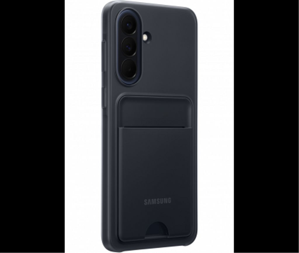 Samsung Deksel med Kortholder til Samsung Galaxy A57 5G - Svart