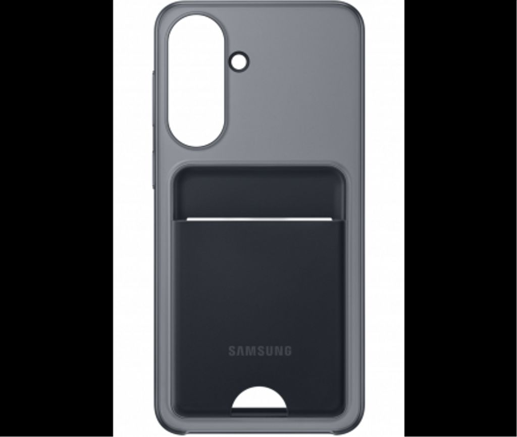 Samsung Deksel med Kortholder til Samsung Galaxy A57 5G - Svart