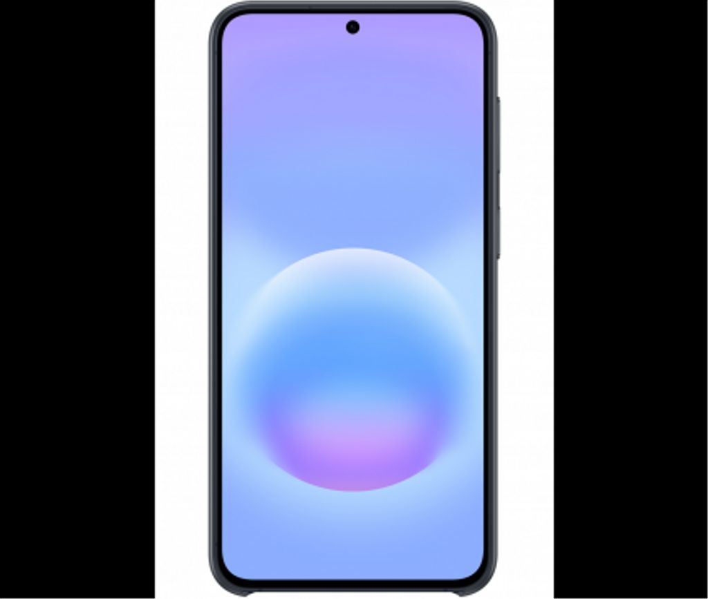 Samsung Deksel med Kortholder til Samsung Galaxy A57 5G - Svart
