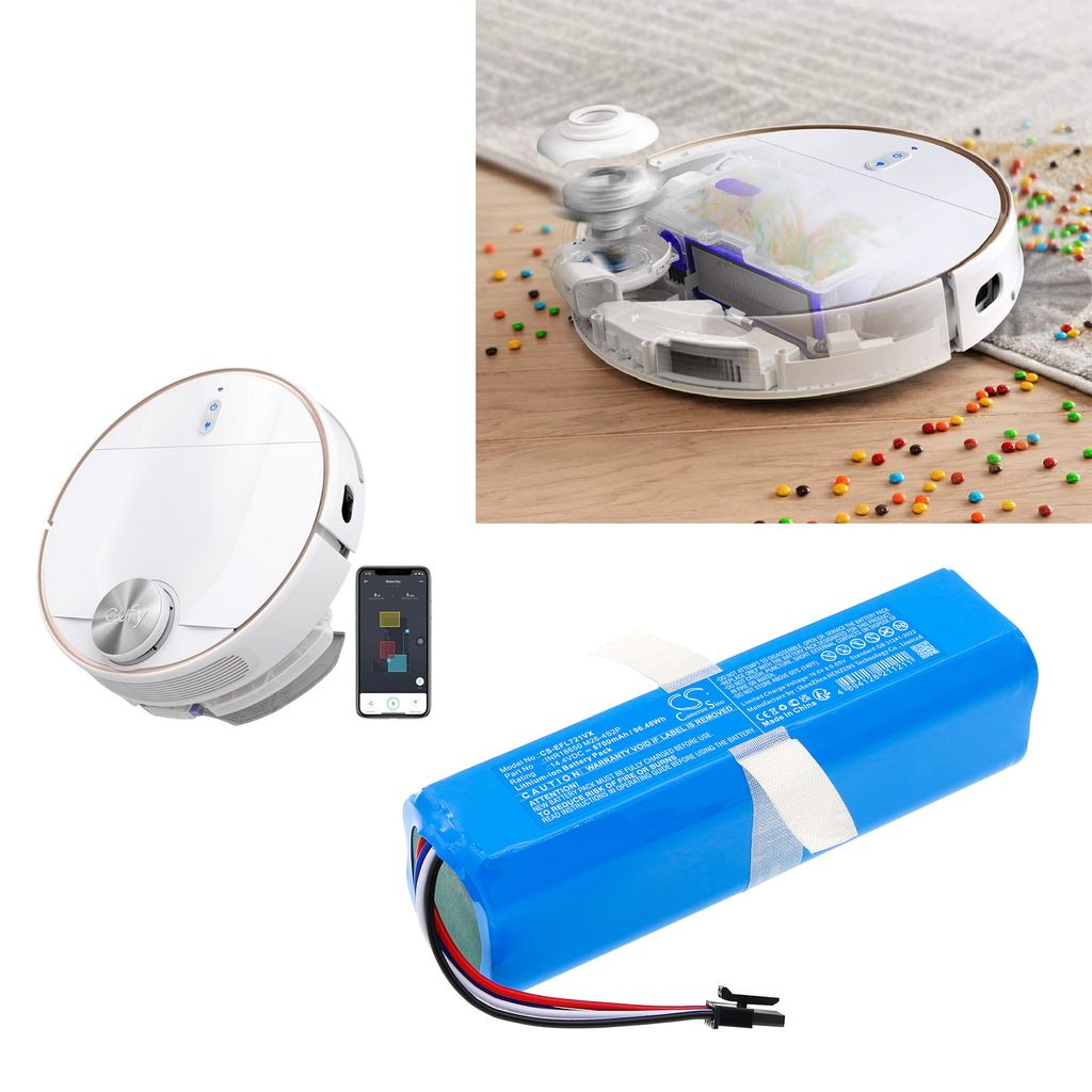 Eufy L70 Hybrid jne.